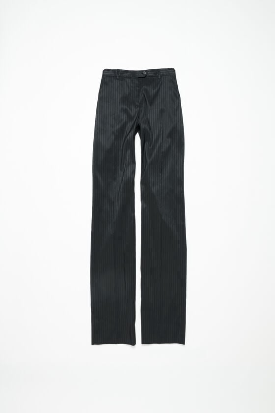 Acne Studios Pinstripe tailored trousers Laufsteg-Show im Angebot
