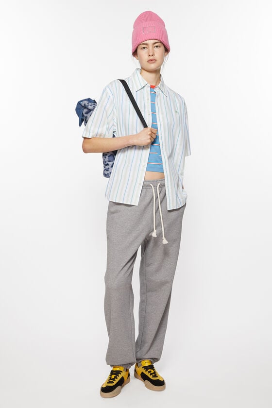 Acne Studios Sweatpants aus Baumwolle Unisex Blitzverkäufe