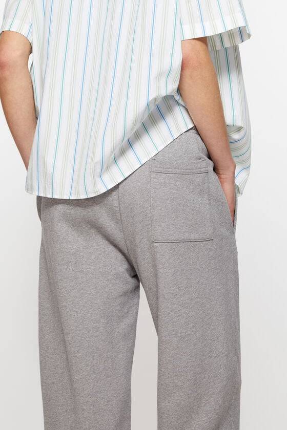 Acne Studios Sweatpants aus Baumwolle Unisex Blitzverkäufe