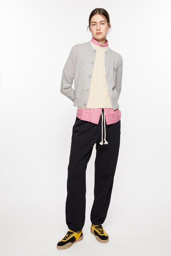 Acne Studios Sweatpants aus Baumwolle Unisex Kostenloser Versand