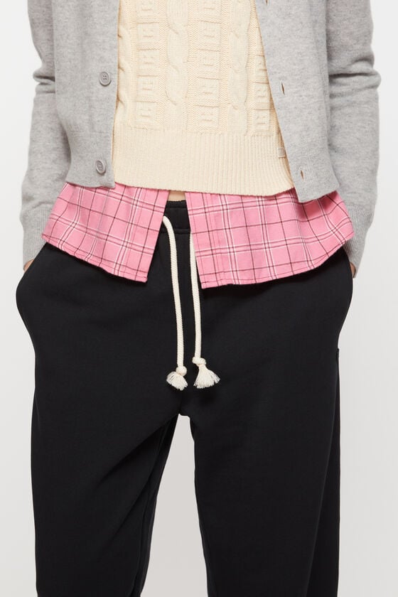 Acne Studios Sweatpants aus Baumwolle Unisex Kostenloser Versand
