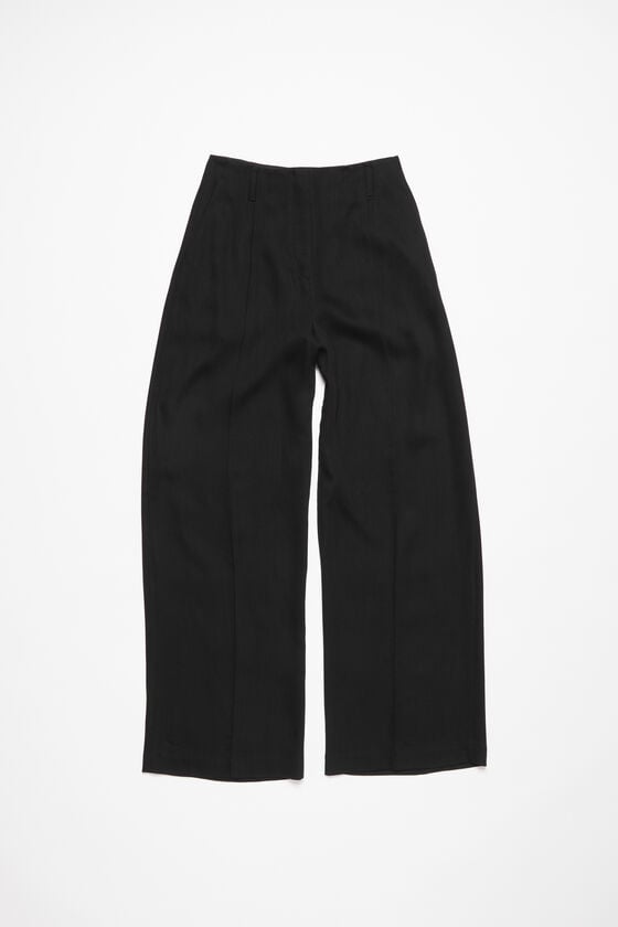 Acne Studios Maßgeschneiderte Hose aus Wollmischung Fabrikpreis