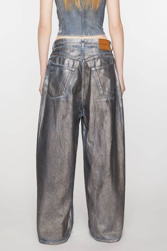 Acne Studios Super Baggy-Fit-Jeans – 2023M Rabatt