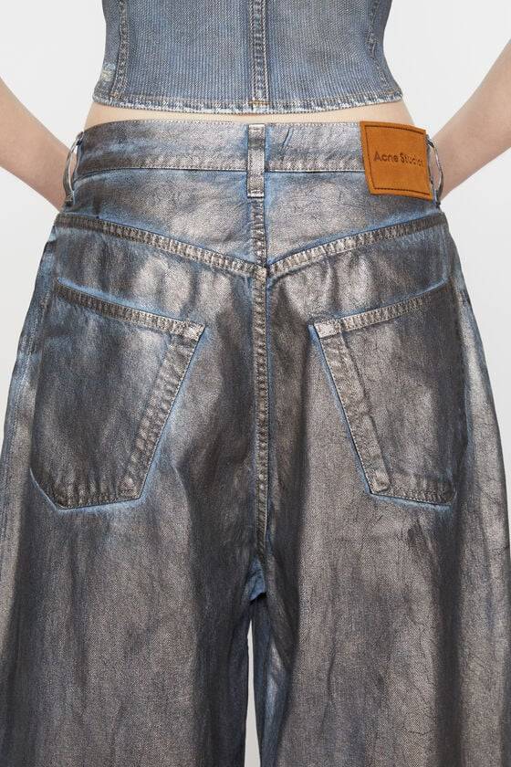 Acne Studios Super Baggy-Fit-Jeans – 2023M Rabatt