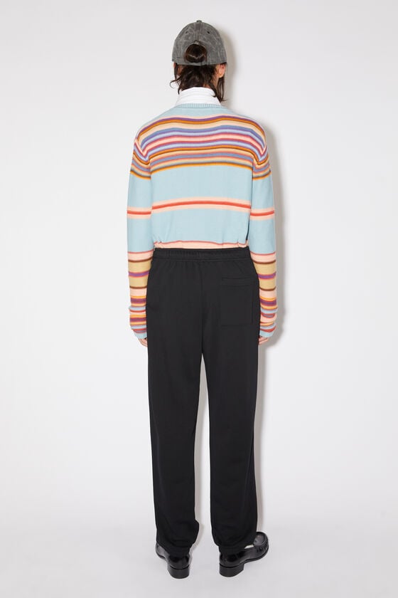 Acne Studios Sweatpants aus Baumwolle Unisex Großer Ausverkauf