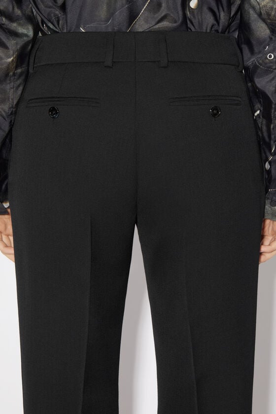 Acne Studios Anzughose in schmaler Passform Flash Sale
