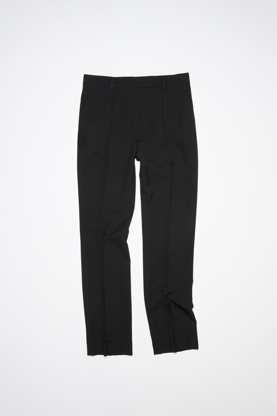 Acne Studios Anzughose in schmaler Passform Flash Sale