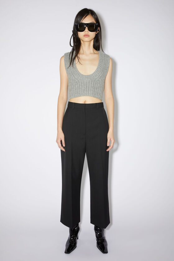 Acne Studios Hose aus Woll-Mix Begrenztes Angebot