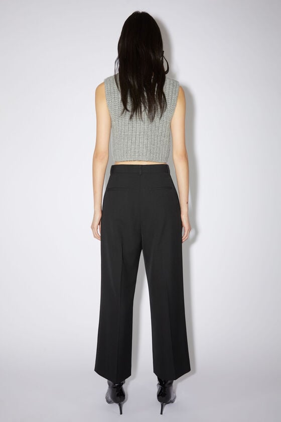 Acne Studios Hose aus Woll-Mix Begrenztes Angebot