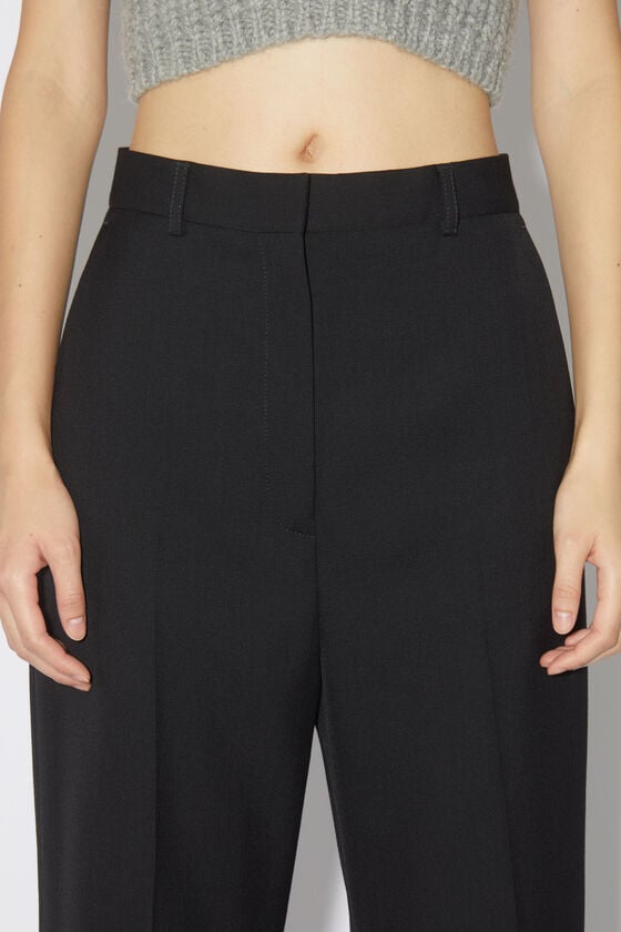 Acne Studios Hose aus Woll-Mix Begrenztes Angebot