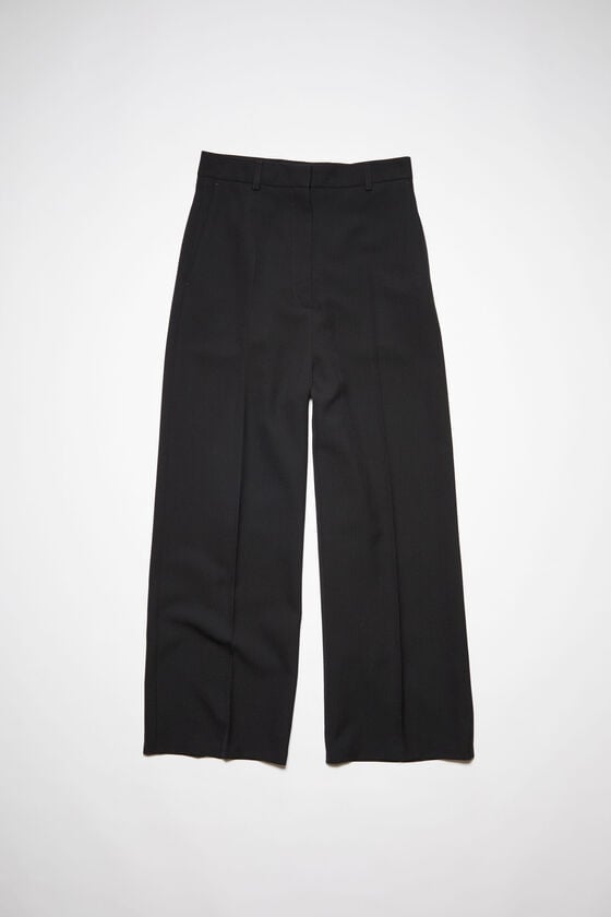 Acne Studios Hose aus Woll-Mix Begrenztes Angebot