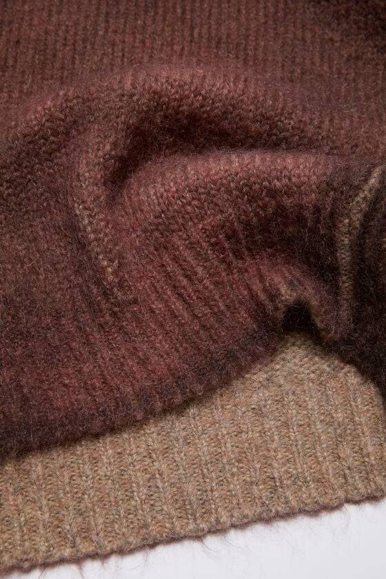 Acne Studios Zopfstrickpullover Preisnachlass