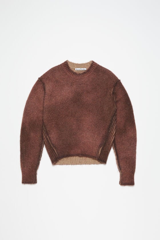 Acne Studios Zopfstrickpullover Preisnachlass