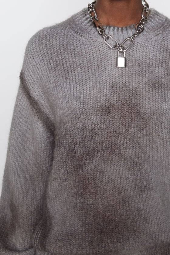 Acne Studios Zopfstrickpullover Black Friday
