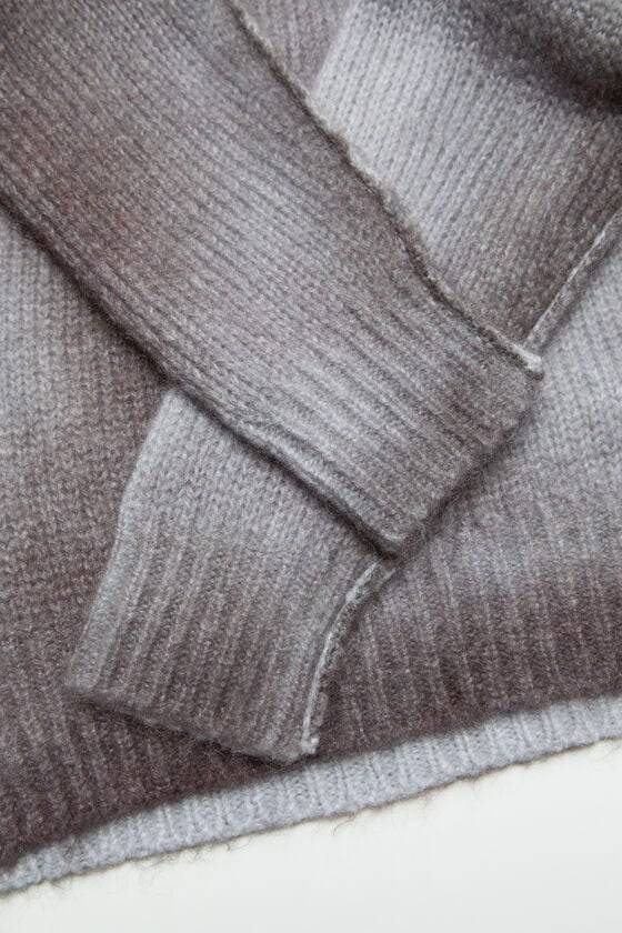 Acne Studios Zopfstrickpullover Black Friday
