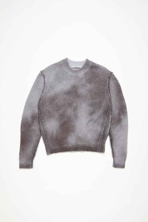 Acne Studios Zopfstrickpullover Black Friday