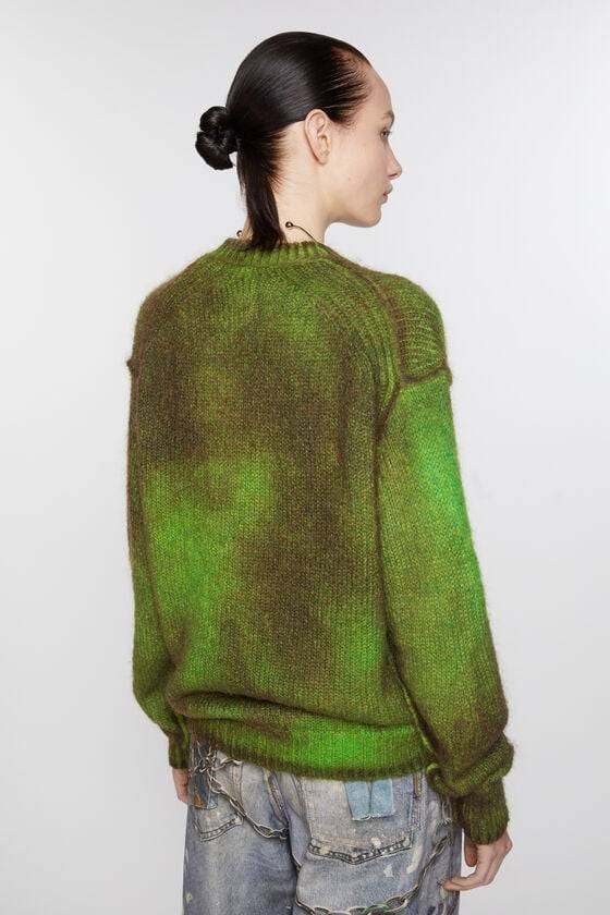 Acne Studios Gesprühtes Finish Muttertagsangebot