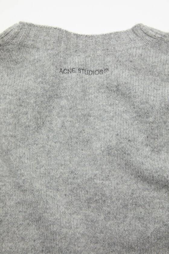 Acne Studios Pullover aus Wolle und Kaschmir Vatertagsangebot