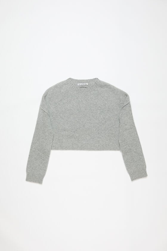 Acne Studios Pullover aus Wolle und Kaschmir Vatertagsangebot