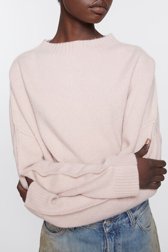 Acne Studios Pullover aus Wolle und Kaschmir Valentinstagsangebot