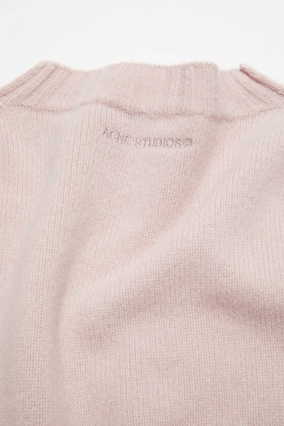 Acne Studios Pullover aus Wolle und Kaschmir Valentinstagsangebot