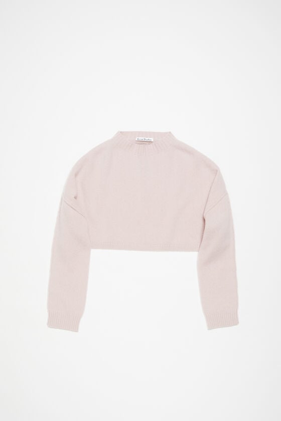 Acne Studios Pullover aus Wolle und Kaschmir Valentinstagsangebot