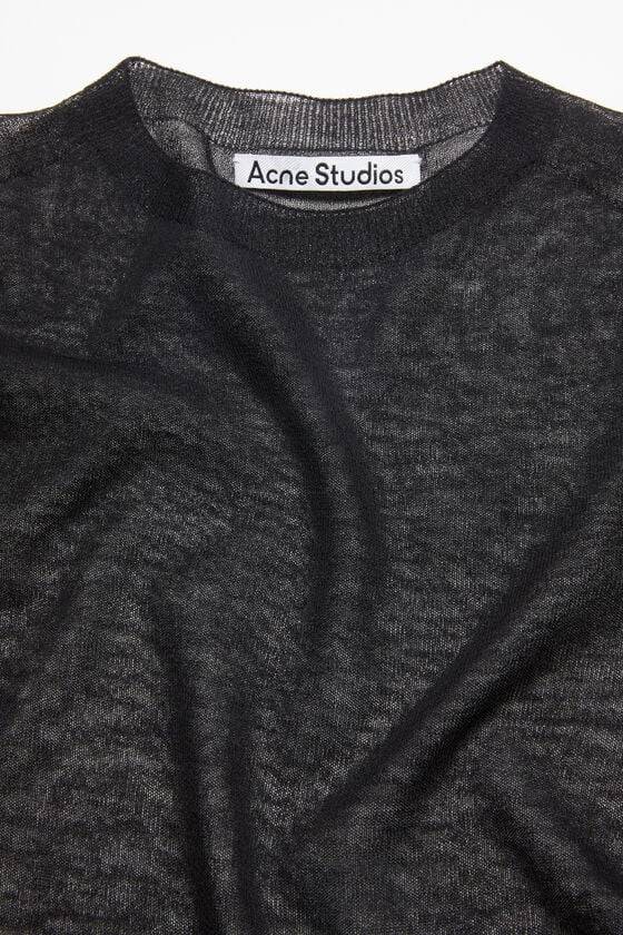 Acne Studios T-Shirt im Lagenlook Heißer Verkauf