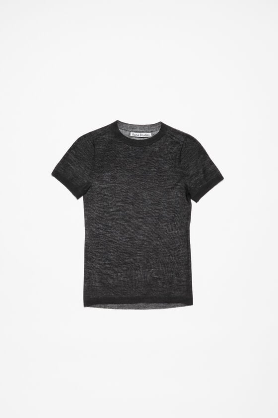 Acne Studios T-Shirt im Lagenlook Heißer Verkauf