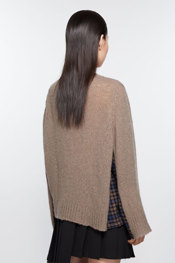 Acne Studios Dekonstruierter Gürtel Zeitlich begrenztes Angebot