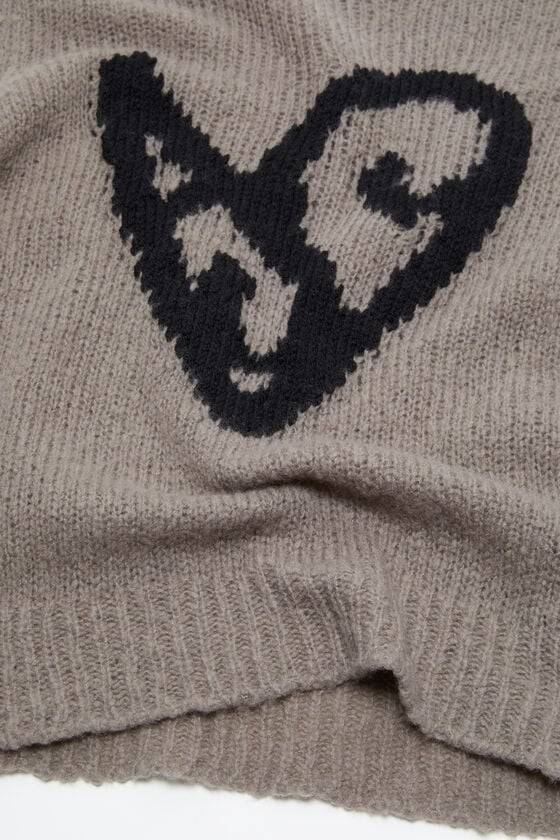 Acne Studios Dekonstruierter Gürtel Zeitlich begrenztes Angebot