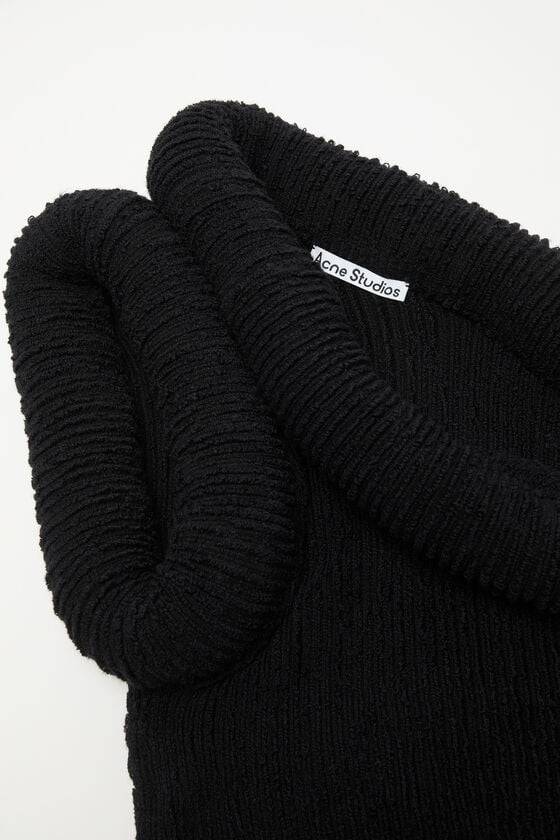 Acne Studios Knit blouse Laufsteg-Show Exklusive Angebote