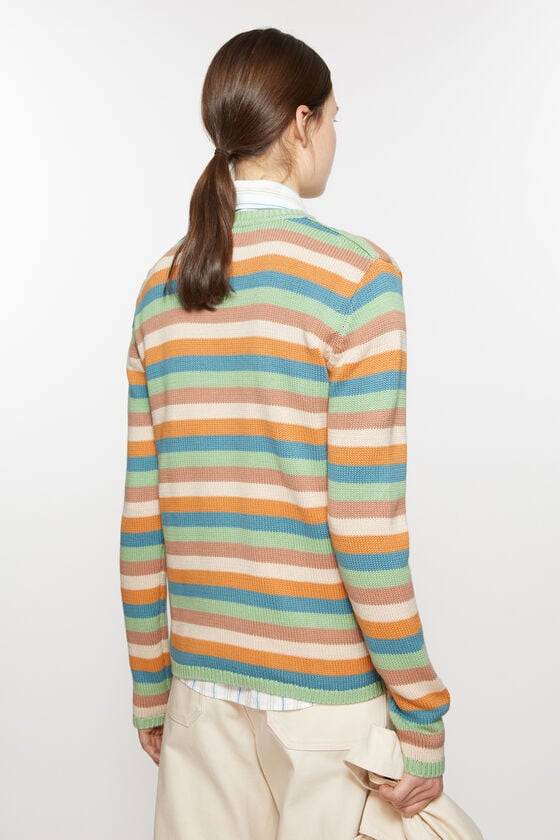 Acne Studios Pullover mit Rundhalsausschnitt Unisex Neuheiten