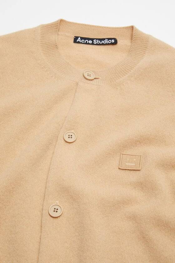 Acne Studios Cardigan mit Rundhalsausschnitt Riesige Ersparnisse