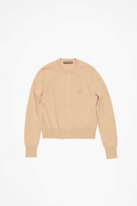 Acne Studios Cardigan mit Rundhalsausschnitt Riesige Ersparnisse