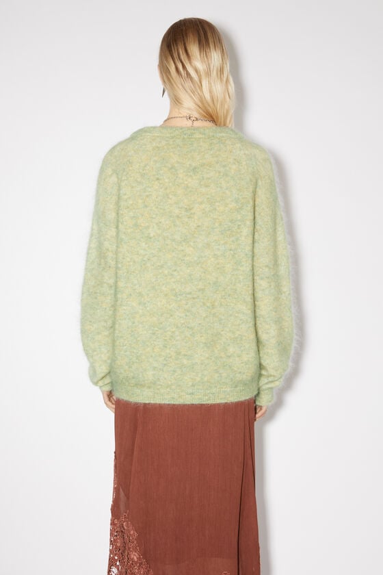 Acne Studios Pullover aus Woll-Mohair-Mix JETZT KAUFEN