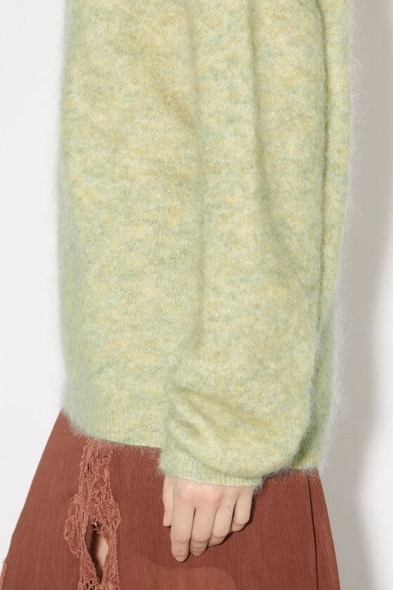 Acne Studios Pullover aus Woll-Mohair-Mix JETZT KAUFEN