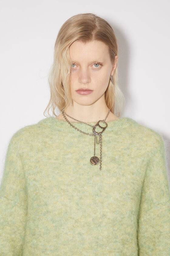 Acne Studios Pullover aus Woll-Mohair-Mix JETZT KAUFEN