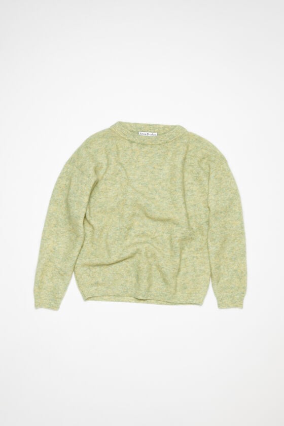 Acne Studios Pullover aus Woll-Mohair-Mix JETZT KAUFEN
