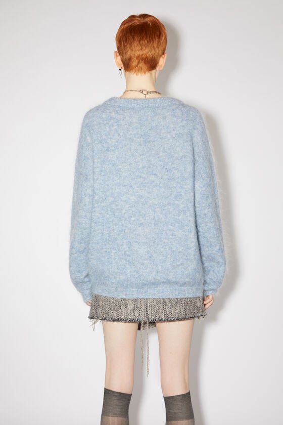 Acne Studios Pullover aus Woll-Mohair-Mix Neueste Stile