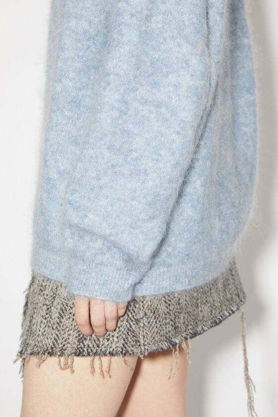 Acne Studios Pullover aus Woll-Mohair-Mix Neueste Stile