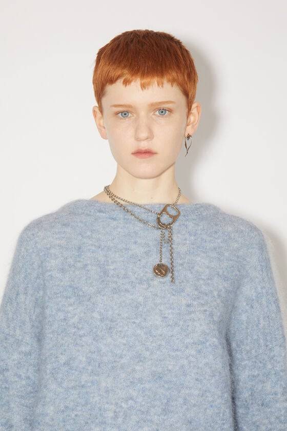 Acne Studios Pullover aus Woll-Mohair-Mix Neueste Stile