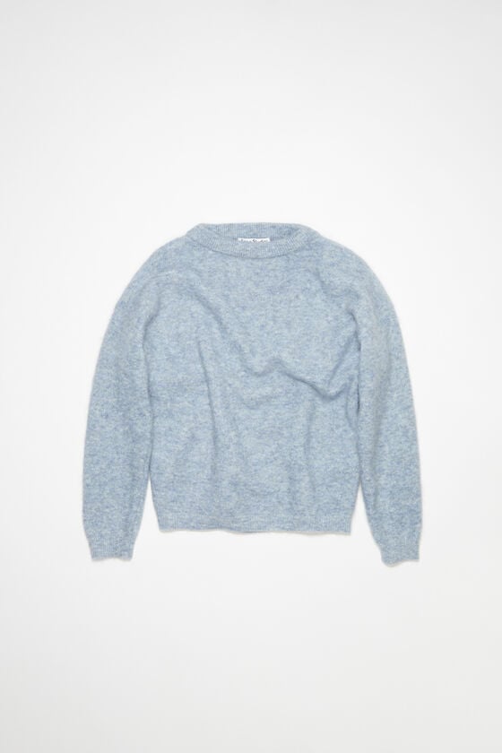 Acne Studios Pullover aus Woll-Mohair-Mix Neueste Stile