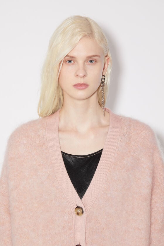 Acne Studios Woll-Mohair-Cardigan Letzte 2 Tage