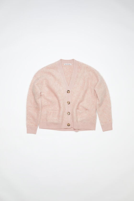 Acne Studios Woll-Mohair-Cardigan Letzte 2 Tage