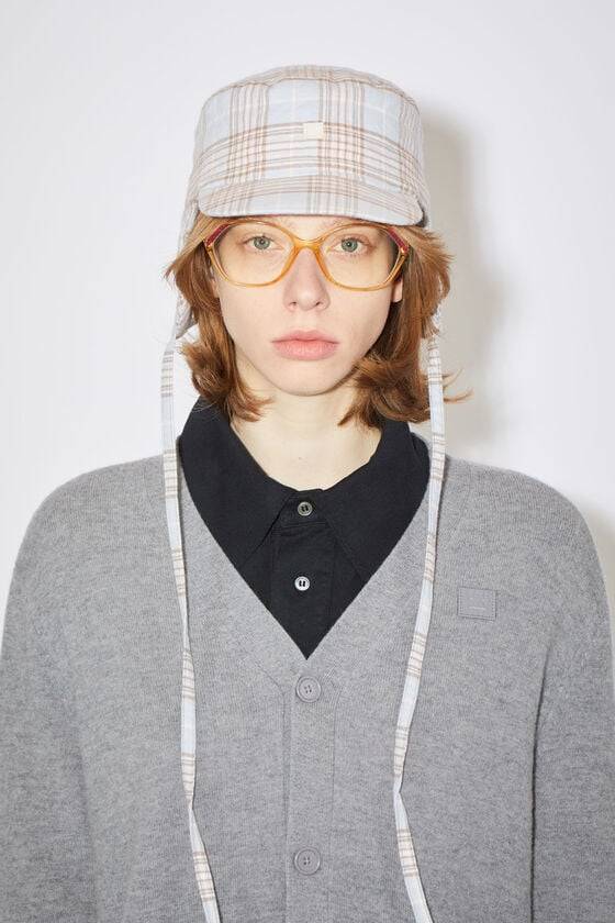 Acne Studios Strickcardigan aus Wolle Unisex Bis zu 65% Rabatt