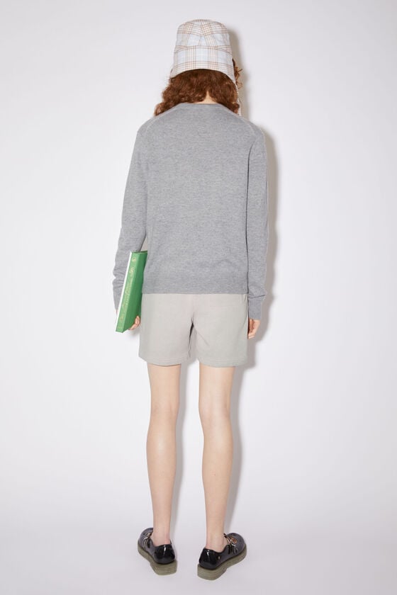 Acne Studios Wollpullover mit Rundhalsausschnitt Unisex Nur für heute