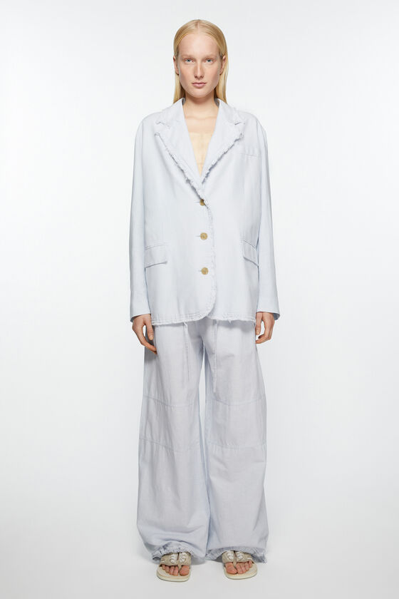 Acne Studios Einreihiges Sakko - Relaxed Fit Sonderangebot der Fabrik