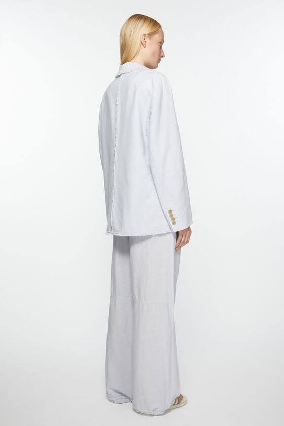 Acne Studios Einreihiges Sakko - Relaxed Fit Sonderangebot der Fabrik