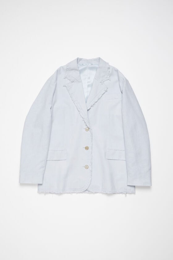 Acne Studios Einreihiges Sakko - Relaxed Fit Sonderangebot der Fabrik