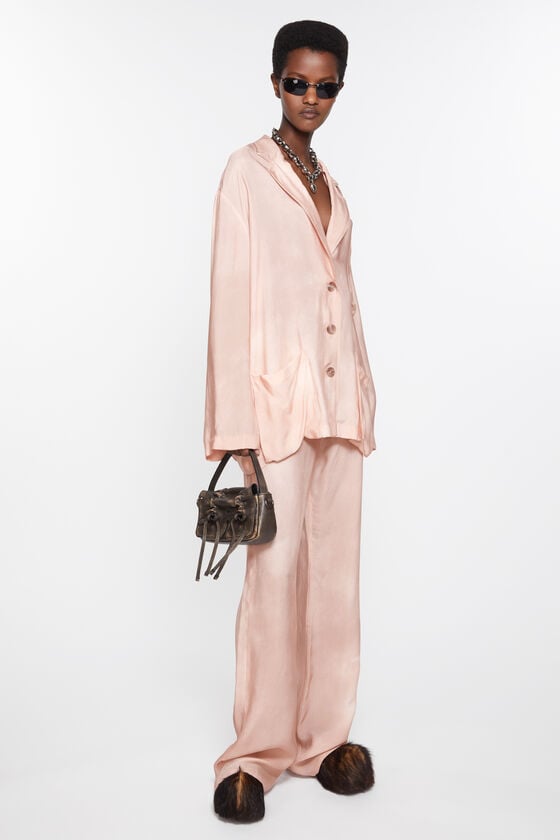 Acne Studios Anzugjacke – entspannte Passform Vierteljährliche Förderung
